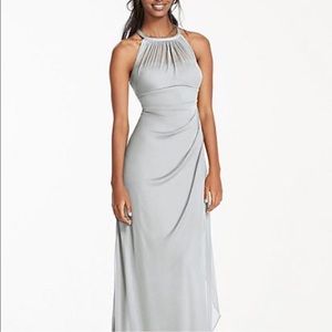 David’s Bridal Bridesmaids Dress